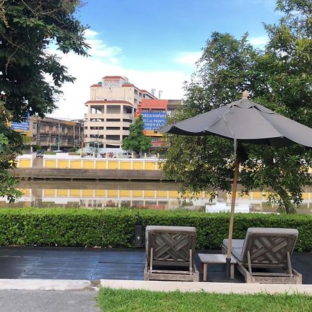 Hotel Ping Silhouette Chiang Mai Dış mekan fotoğraf