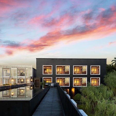 Hotel Ping Silhouette Chiang Mai Dış mekan fotoğraf