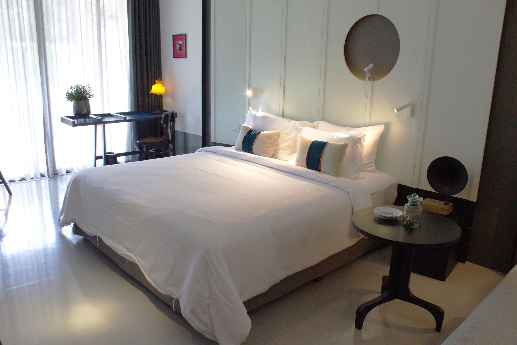 Hotel Ping Silhouette Chiang Mai Dış mekan fotoğraf