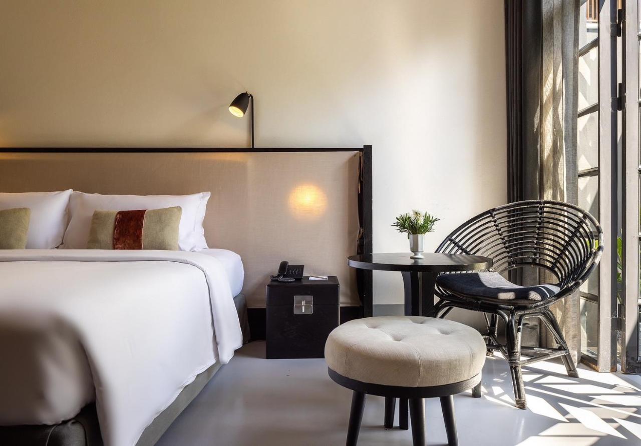 Hotel Ping Silhouette Chiang Mai Dış mekan fotoğraf