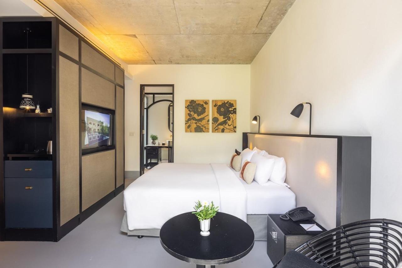 Hotel Ping Silhouette Chiang Mai Dış mekan fotoğraf