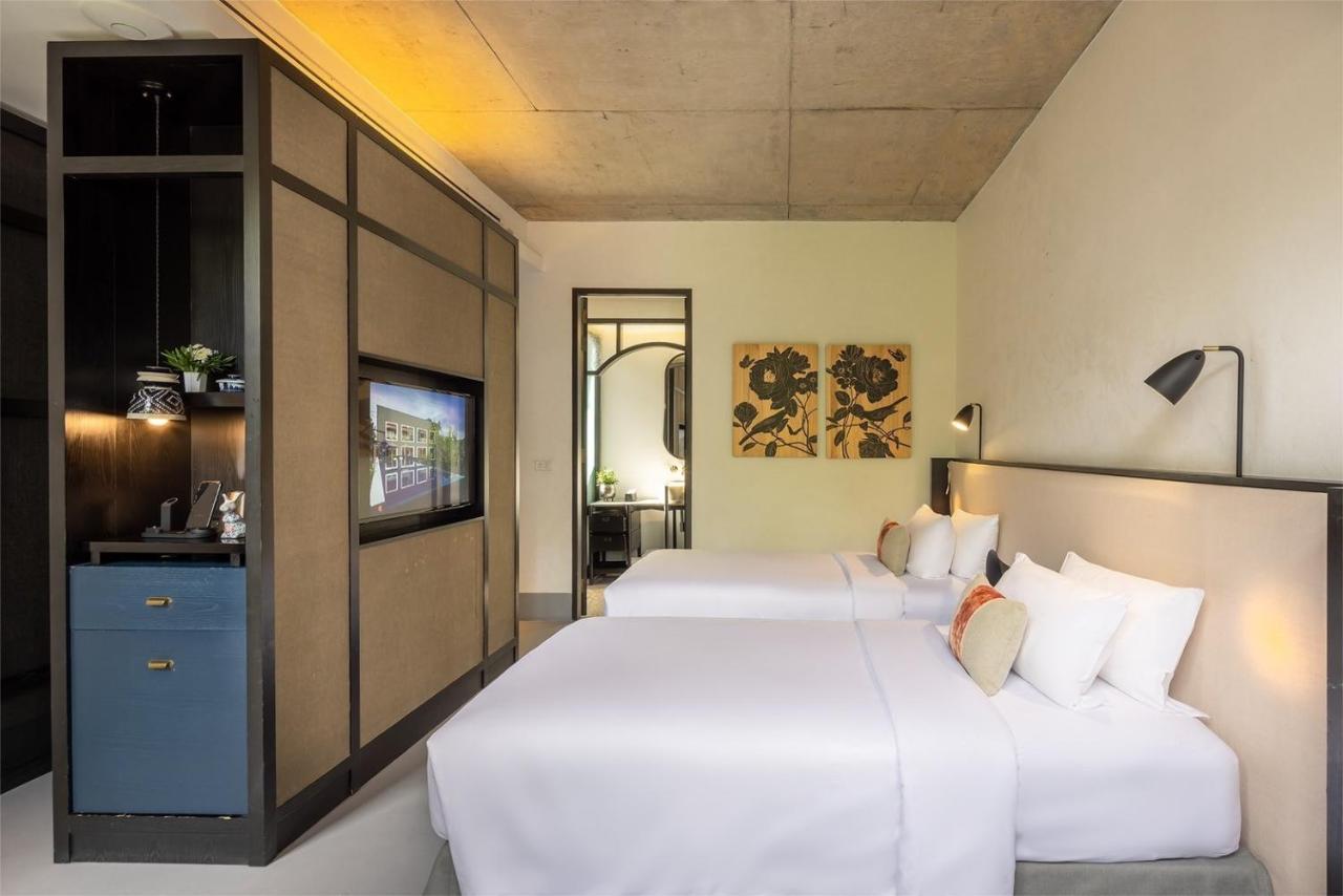 Hotel Ping Silhouette Chiang Mai Dış mekan fotoğraf
