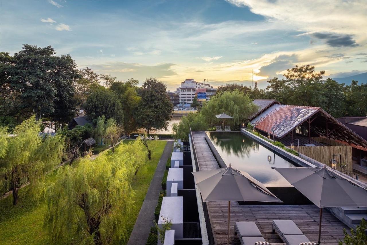 Hotel Ping Silhouette Chiang Mai Dış mekan fotoğraf