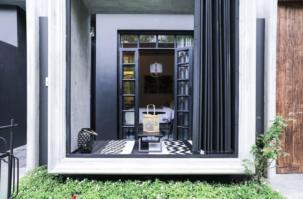 Hotel Ping Silhouette Chiang Mai Dış mekan fotoğraf