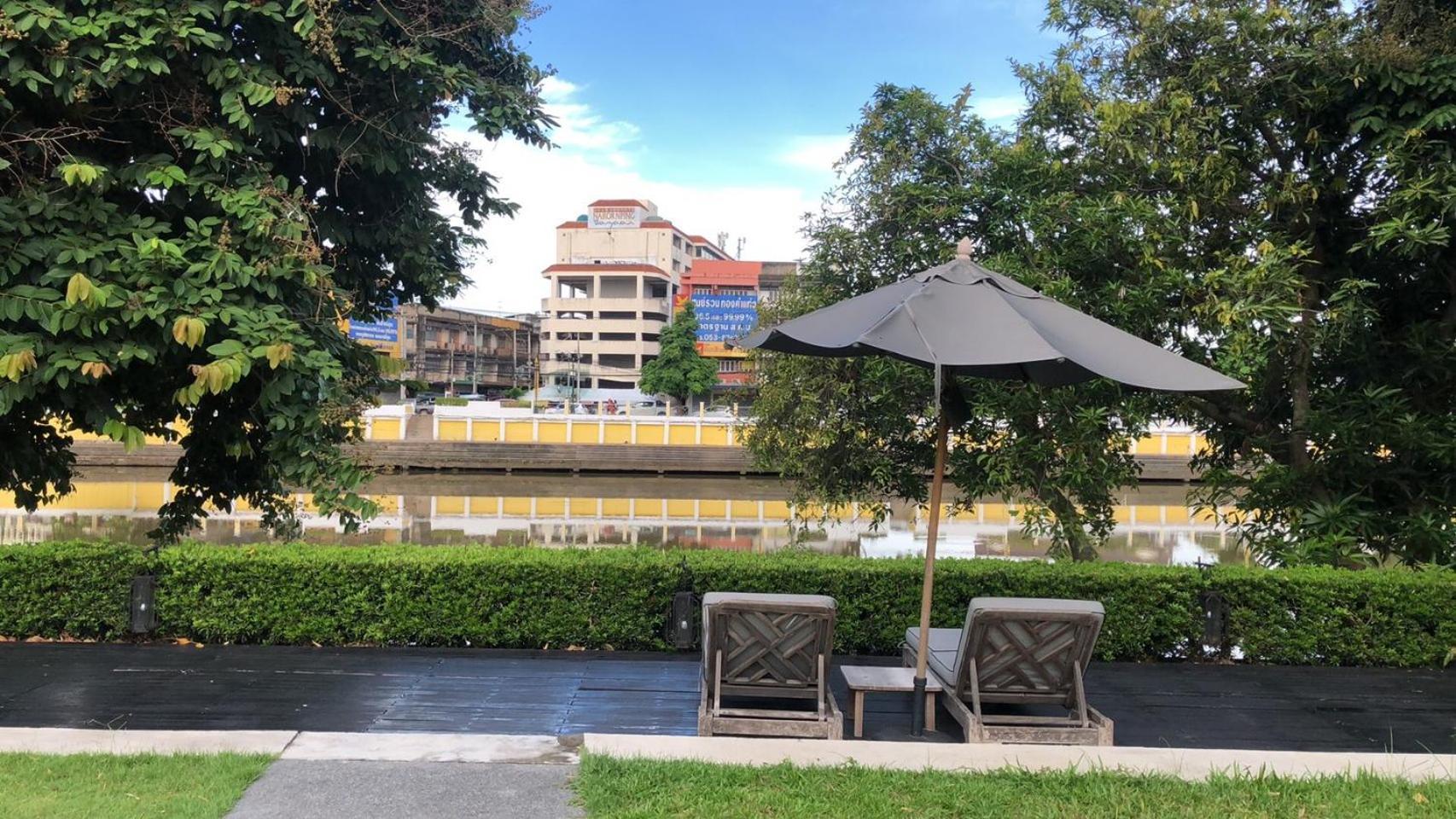 Hotel Ping Silhouette Chiang Mai Dış mekan fotoğraf